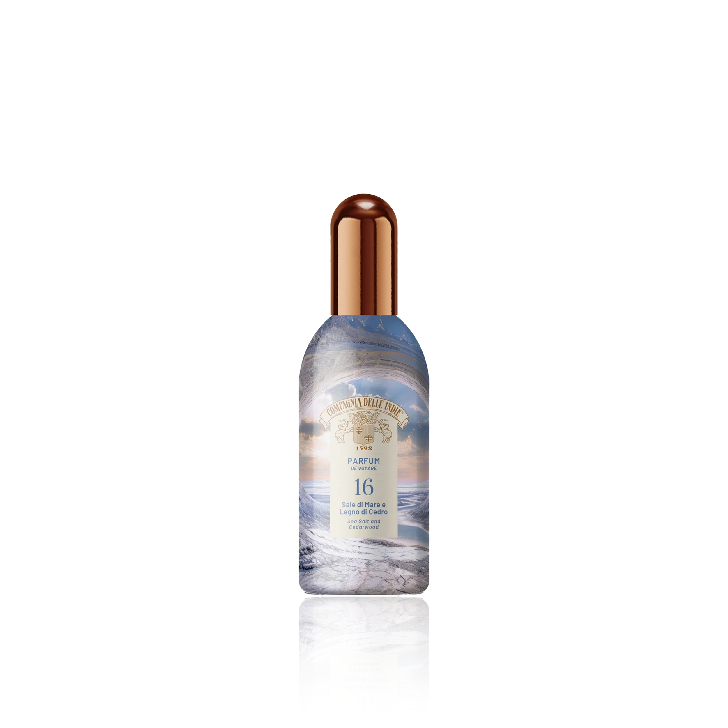 Parfum de Voyage 16 — Compagnia delle Indie
