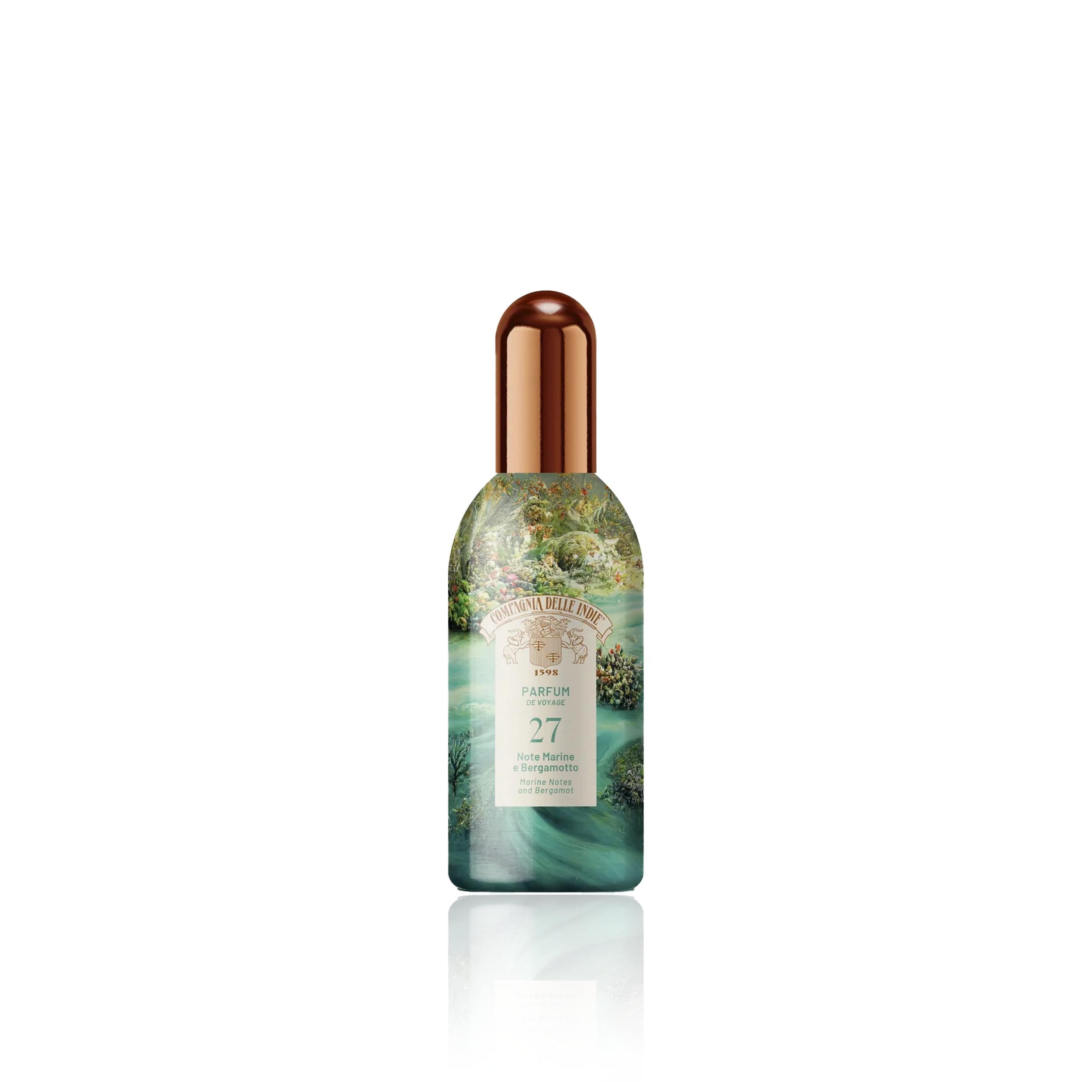 Parfum de Voyage 27 — Compagnia delle Indie