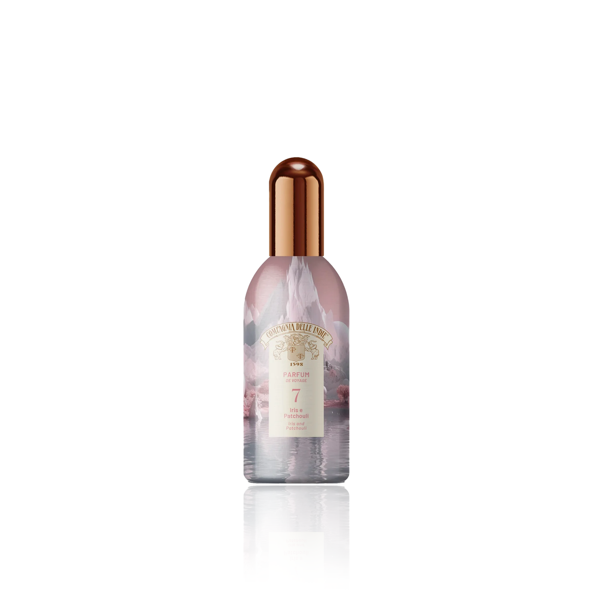 Parfum de Voyage 7 — Compagnia delle Indie