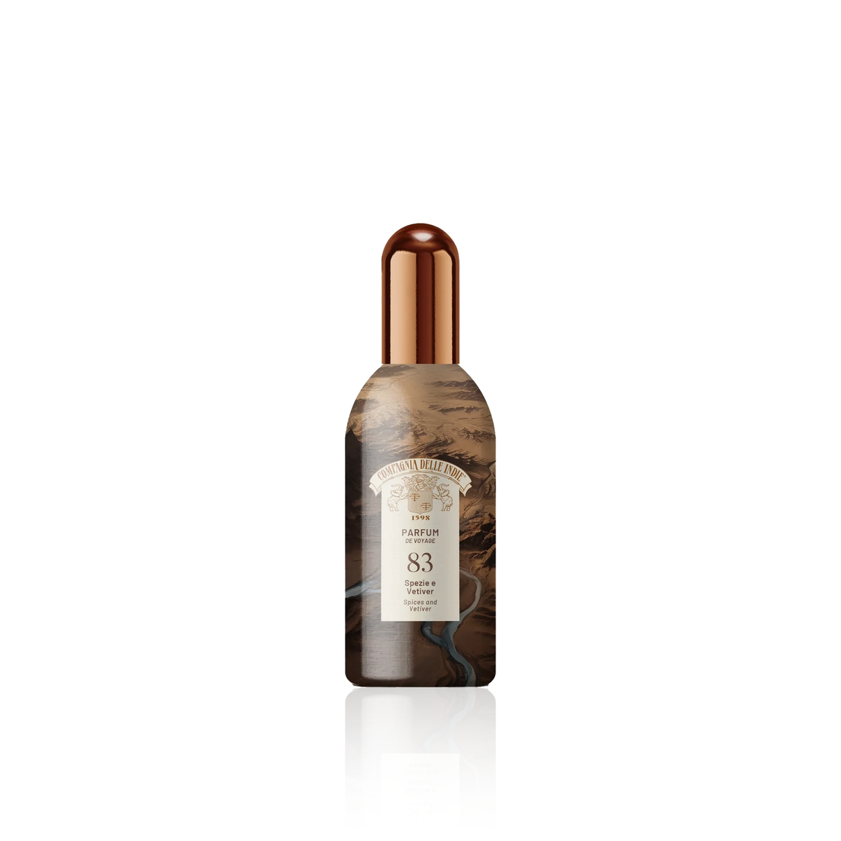 Parfum de Voyage 83 — Compagnia delle Indie