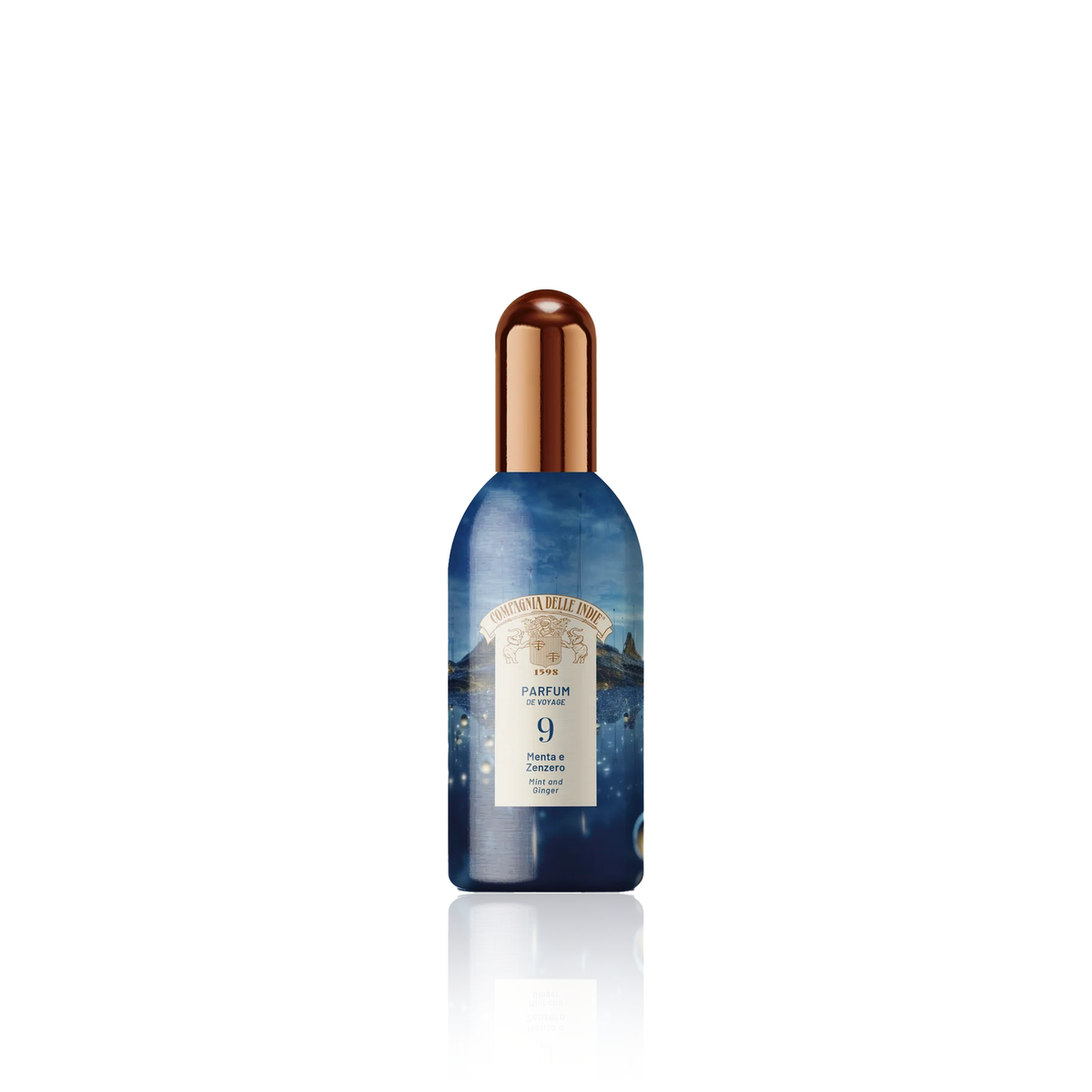 Parfum de Voyage 9 — Compagnia delle Indie