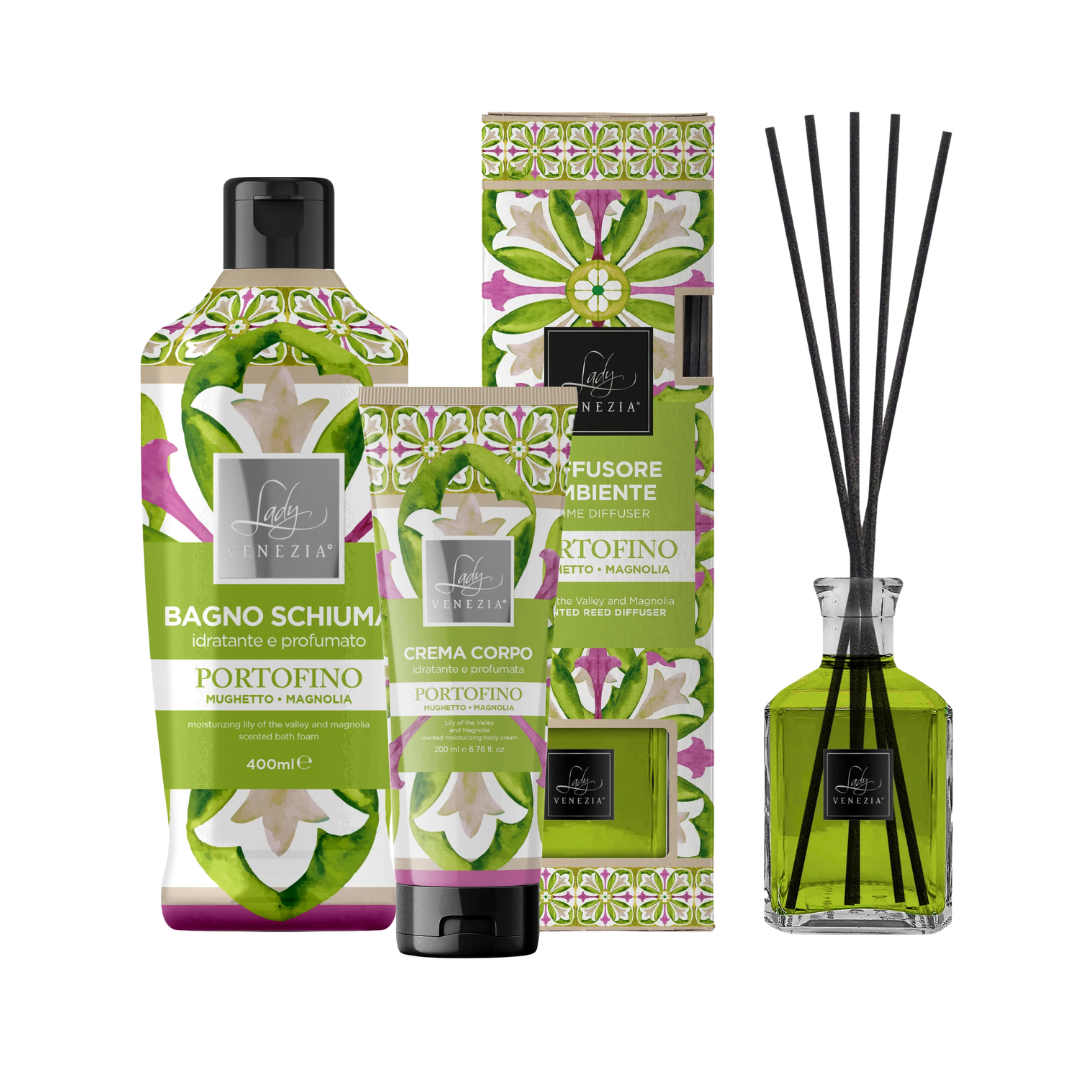 Kit Portofino — Lady Venezia
